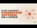 This 74k-Star Tool Turns Any Codebase Into a Map