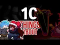 Download Lagu 10 Things About Funkin' Lullaby V2 (Friday Night Funkin' Mod Facts)