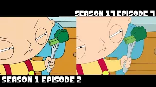 Download Family Guy scene comparisons (BETTER SYNC) MP3