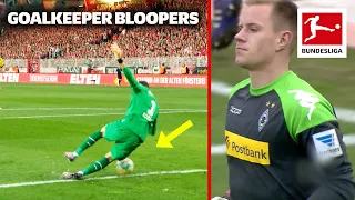 even the best make mistakes top 10 goalkeeper bloopers since 2010