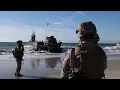 Marines and Spanish Forces Begin Amphibious Operations at UNITAS 2025