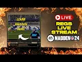 Live Using The AIR RAID Playbook In Madden 24