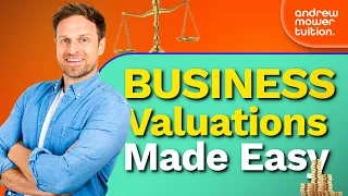 4 Business Valuation Methods Explained in Under 15 Minutes With Examples and Pros and Cons