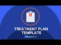 Treatment Plan Template