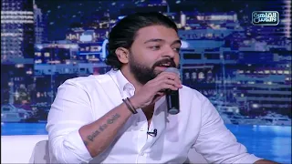 ولو كل اللي عارفينك قالولك اني مانفعكيش ولو كل اللي عارفينني قالولي بكره تنسيني وحشتيني 