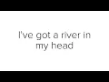 The Marías - Hold It Together Lyrics / Lyric Video [English]