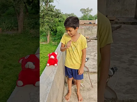 Chinku ko kya chahiye 😍 #shorts