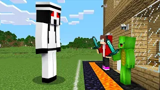 phantom vs security house battle minecraft