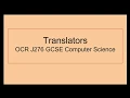 Translators