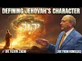 Download Lagu Defining Jehovah's Character | Kevin Zadai