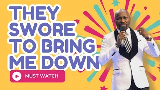 😭😭😭 I WAS CHALLENGED BY POWERS IN THE CO......TRY - APOSTLE JOHNSON SULEMAN