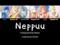 Download Lagu [KAN/ROM/ENG] Neppuu | kemu feat. Crypton Vocaloids | Lyric Video