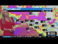 Storm Watch Dangerous Winds and Conditions Will Continue To Pick Up Overnight