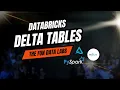 Day 24 - What is delta table in DATABRICKS
