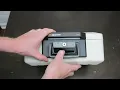 Open a Sentry 1100 Fireproof LockBox with Just a Screwdriver - Not Destructive