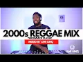 Download Lagu 2000s REGGAE Throwback Mix | Beres Hammond, Ja Cure, Tarrus Riley, Sizzla  | Mixed By Live LinQ