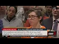 KILLER GIRLFRIEND MURDER SENTENCING LIFE IN PRISON for Ezra McCandless - COURT TV