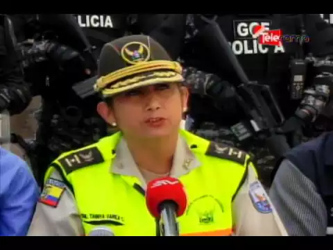 Autoridades de control impulsan campaña Diciembre seguro