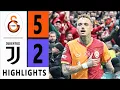 Lagu Galatasaray vs Juventus 5-2 All Goals \u0026 Highlights 2026 🔥 Noa Lang 2 Goals