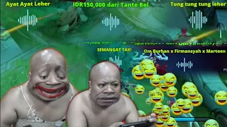 the sound and singing of neck will make you laugh pascols hilarious moments