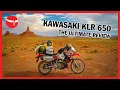 KAWASAKI KLR650 Owner review - the most complete breakdown of the 2nd gen KLR All you need to know
