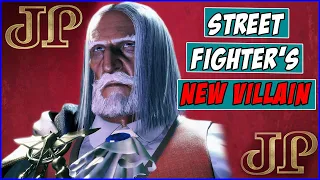 JP s Full Story in Street Fighter 6