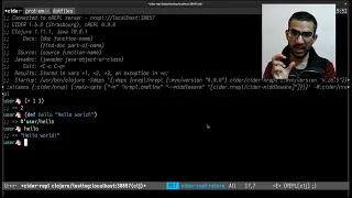 Emacs introduction to Clojure CIDER and clojure-mode