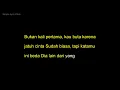 Mawar de Jongh - Kan (Lyric Video)