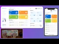 ASMR Programming - Responsive Dashboard Design