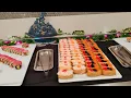 Brunch Buffet At Cafe Sierra Hilton Universal City California