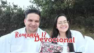 Romanos 12 Devocional