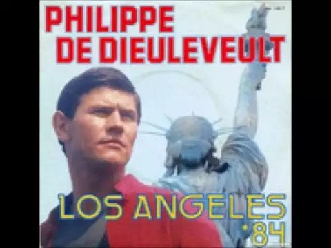 PHILIPPE DE DIEULEVEULT "Los Angeles 84" - YouTube thumbnail