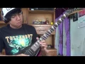 Lagu Alter Bridge - Peace Is Broken (Guitar Cover With Solo)