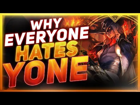 Download MP3 Why Everyone HATES Yone | League of Legends