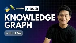 The easiest way to chat with Knowledge Graph using LLMs python tutorial