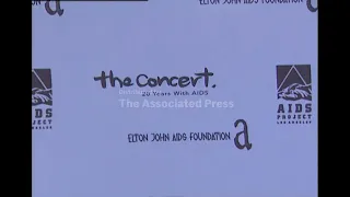 Gay singer hosts concert to mark 20 years of AIDS