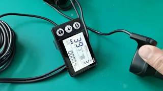 36V 500W electric bike motor controller working with hub motor