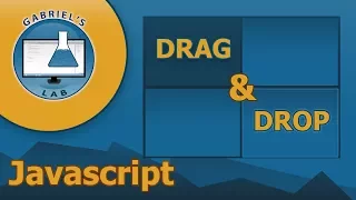 Lets Javascript 13 - Drag And Drop