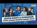 Download Lagu Heart To Heart: Nongkrong Bareng Jason Ranti dan Dongker, Ngobrolin Filosofi Hidup