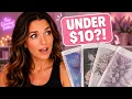I Bought the Cheapest Diamond Paintings on Amazon Amazon Diamond Painting Haul