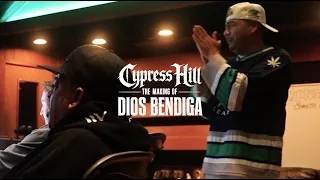 Cypress Hill - The Making of Dios Bendiga: Day 2
