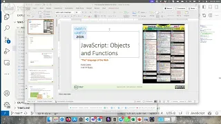WA1-2025-L04 JavaScript Objects and Functions