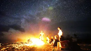 #BoatLife: NYE on our own private Caribbean island! [🎥19🇦🇬]