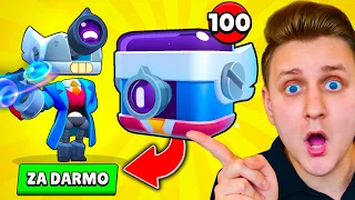 Jak ODBLOKOWAĆ NOWEGO ROBOTA "COSMO" ZA DARMO!😱 (100x COSMO BOX OPENING)