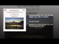 String Quartet No. 13 in B-Flat Major, Op. 130: II. Presto