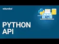 Python API Python HTTP Request And Response Python Tutorial For Beginners Edureka
