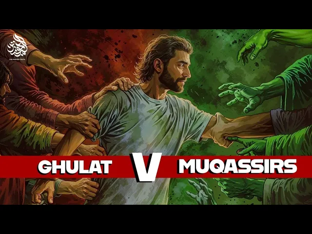 ⁣Ghulu vs Taqsir: The Dangers of Extremes in Faith | Hassan al-Qadri