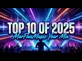 Lagu MarFluxMusic - Top 10 of 2025 | MarFluxMusic Year Mix