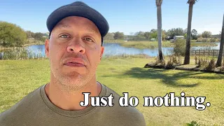 If you’re feeling lost, it’s actually good.