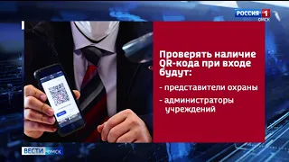 Вместо QR-кодов посетители театров и музеев с 30 октября могут предъявить официальный медотвод